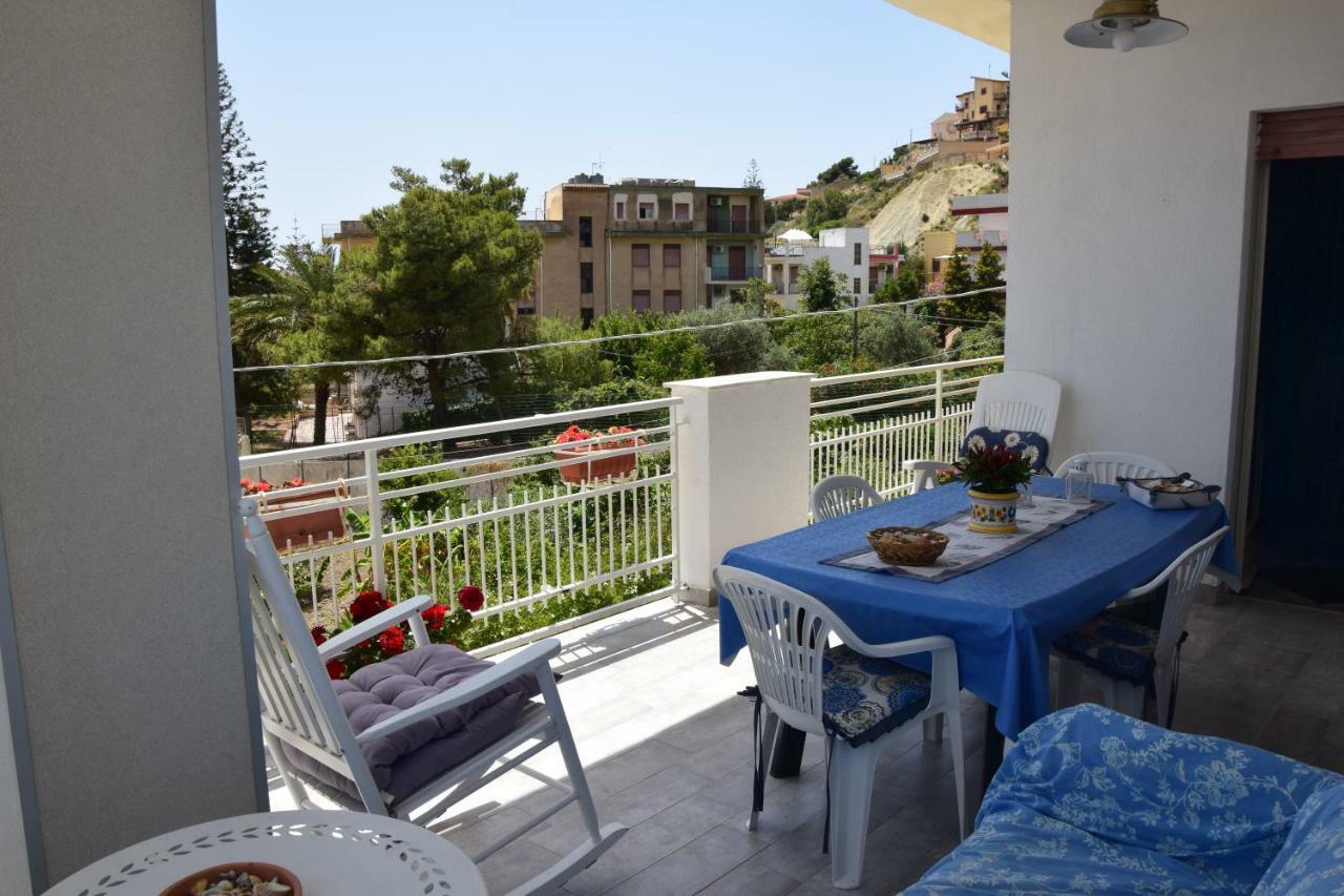 Apartamento A Mmari Semu - Scala Dei Turchi Realmonte Exterior foto